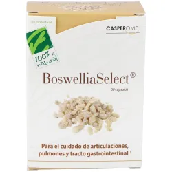 Cienporcien Boswelliaselect, 60 cápsulas.