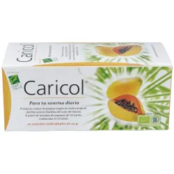 Caricol 100% natural, 20 sobres