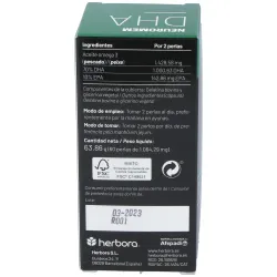 Neuromen DHA 60 perlas | Farmacia Barata Neuromen DHA 60 perlas | Farmacia Barata
