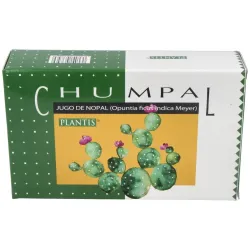 Chumpal Art. Agrícola, 20 ampollas.