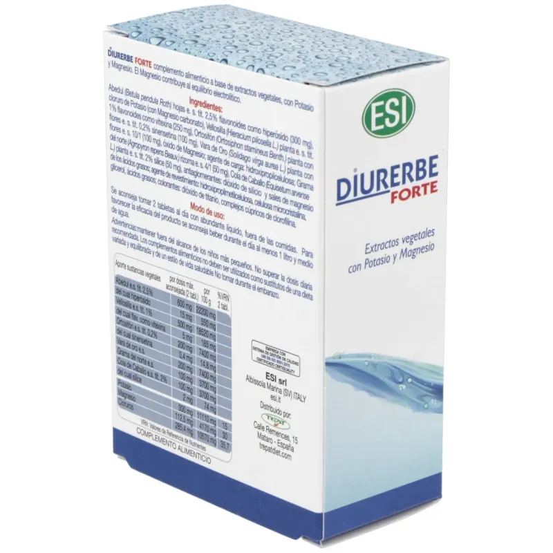 ESI Diurerbe Forte | Farmacia Barata ESI Diurerbe Forte | Farmacia Barata