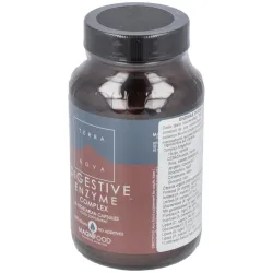 Terranova Enzimas Digestivas, 100 cápsulas | Farmacia Barata Terranova Enzimas Digestivas, 100 cápsulas | Farmacia Barata