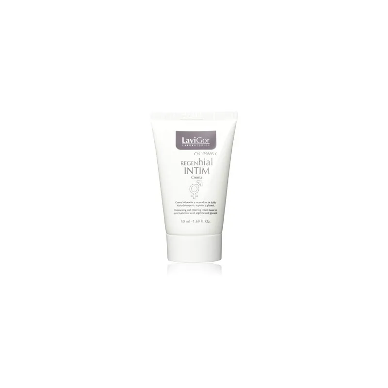 Regenhial Intim Crema 50 ml Lavigor | Farmacia Barata Regenhial Intim Crema 50 ml Lavigor | Farmacia Barata
