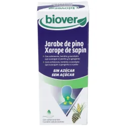 Biover Jarabe Pino, 150 ml.