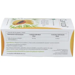 Caricol 100% natural, 20 sobres | Farmacia Barata Caricol 100% natural, 20 sobres | Farmacia Barata