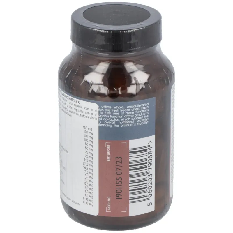 Terranova Enzimas Digestivas, 100 cápsulas | Farmacia Barata Terranova Enzimas Digestivas, 100 cápsulas | Farmacia Barata