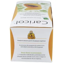 Caricol 100% natural, 20 sobres | Farmacia Barata Caricol 100% natural, 20 sobres | Farmacia Barata