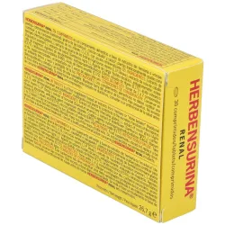 Deiters Herbensurina, 30 comprimidos | Farmacia Barata Deiters Herbensurina, 30 comprimidos | Farmacia Barata