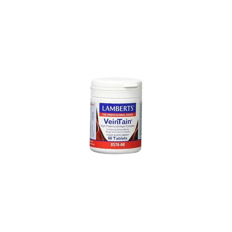 LAMBERTS VeinTain®, 60 comprimidos.