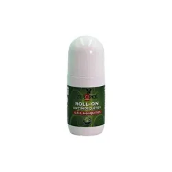 Zeropick Roll-On Antimosquitos, 50 ml