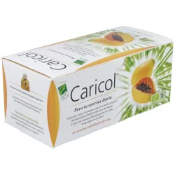 Caricol 100% natural, 20 sobres | Farmacia Barata Caricol 100% natural, 20 sobres | Farmacia Barata