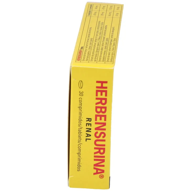 Deiters Herbensurina, 30 comprimidos | Farmacia Barata Deiters Herbensurina, 30 comprimidos | Farmacia Barata