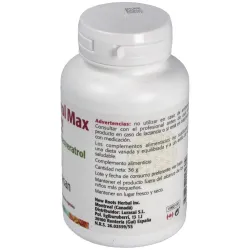 Resveratrol Max 60cap Sura Vitasan | Farmacia Barata