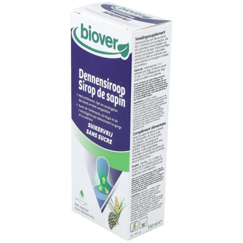 Jarabe Pino Biover 150 ml | Farmacia Barata Jarabe Pino Biover 150 ml | Farmacia Barata