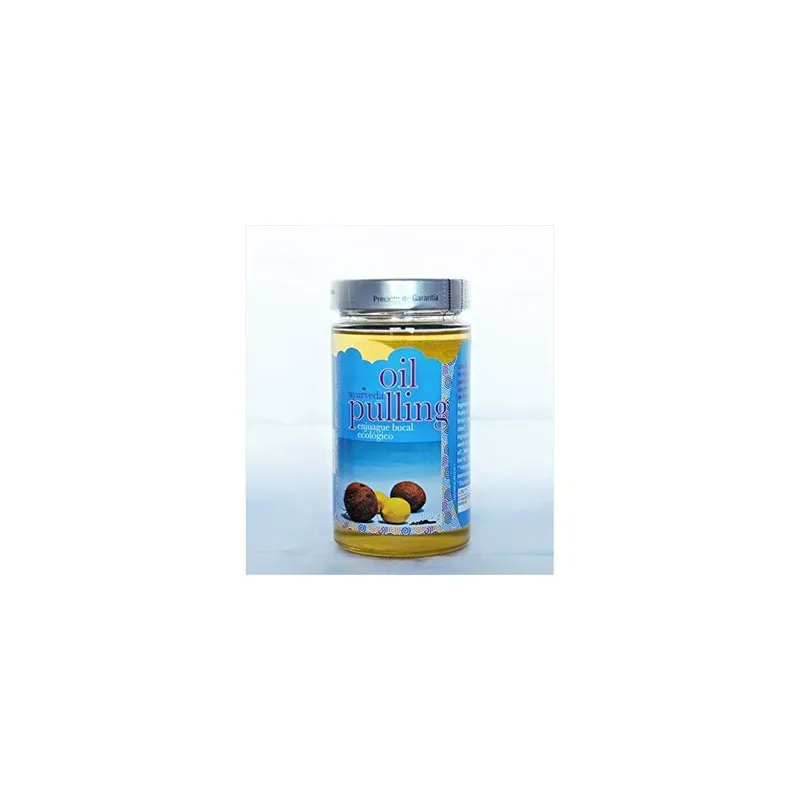Eco Ayurveda Oil Pulling, 300g | Farmacia Barata Eco Ayurveda Oil Pulling, 300g | Farmacia Barata
