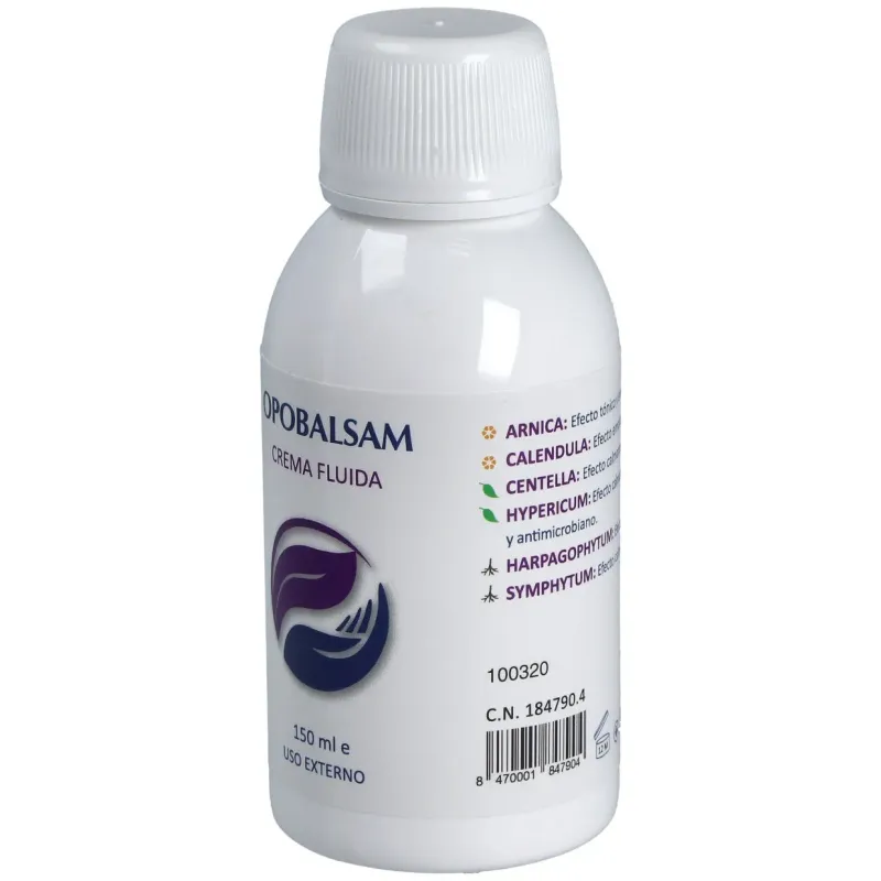Opobalsam Crema 150ml Heliosar | Farmacia Barata