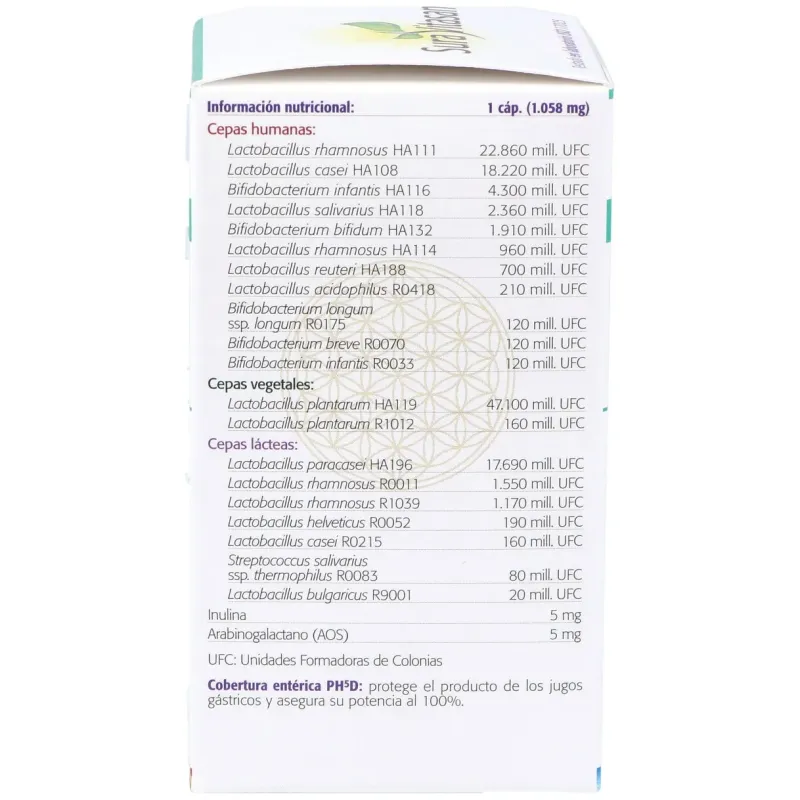 Pro Recovery 30 cápsulas Sura Vitasan | Farmacia Barata