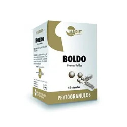 Waydiet Waidiet Boldo Phytogranulos, 45 cápsulas