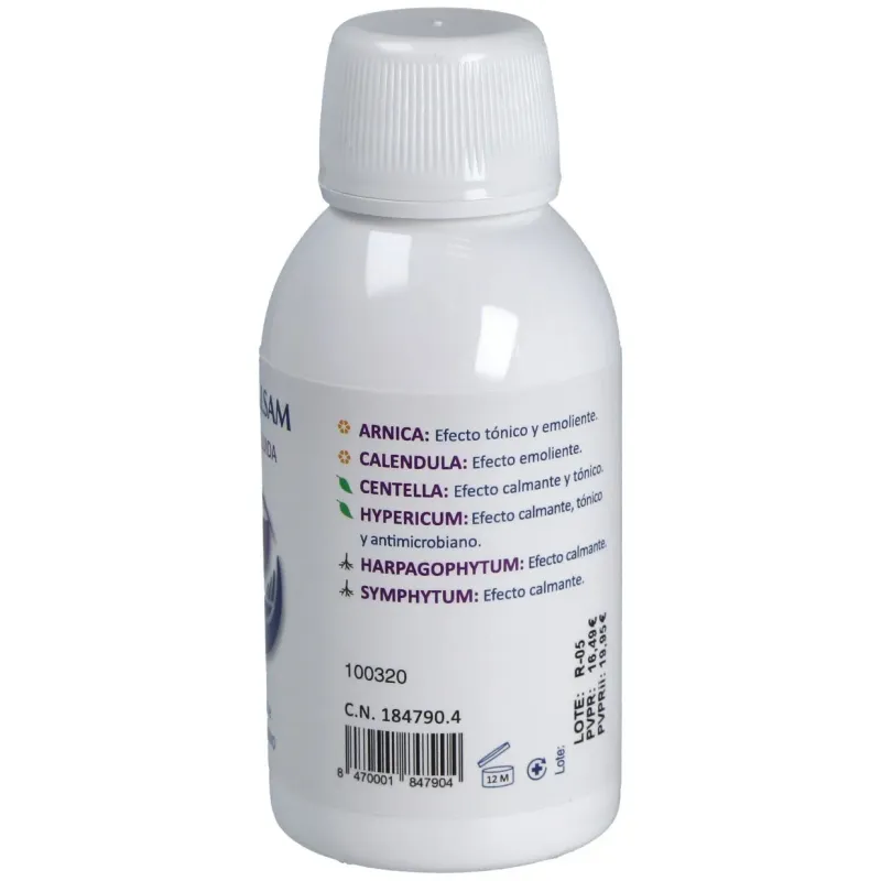 Opobalsam Crema 150ml Heliosar | Farmacia Barata