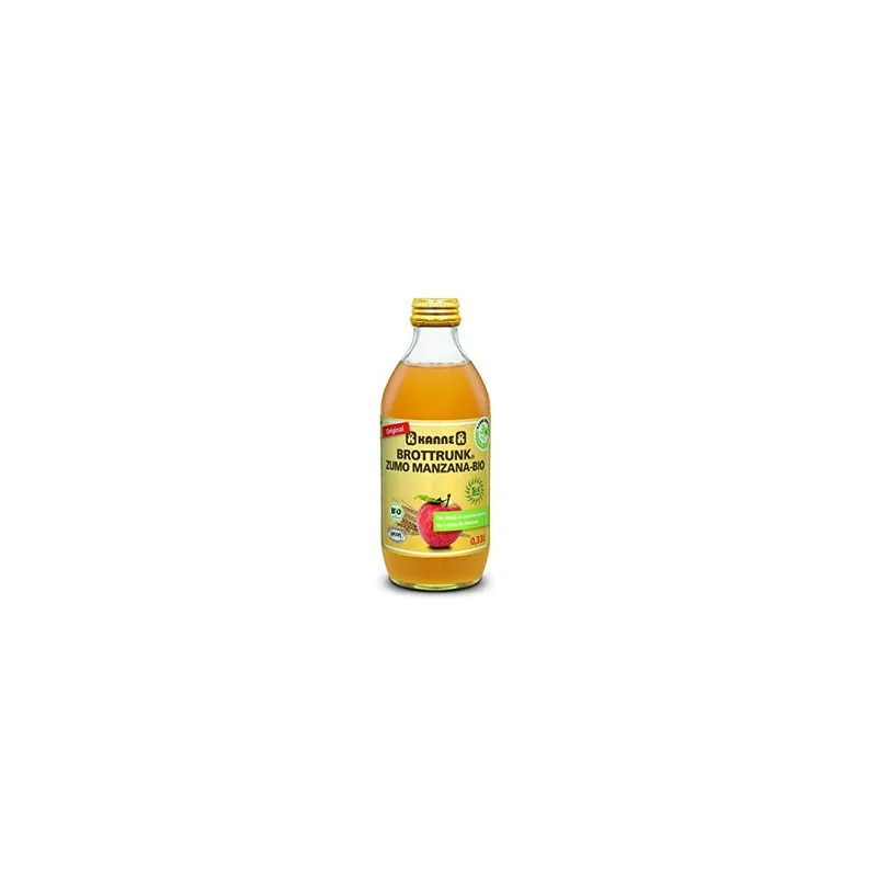 Kanne Brottrunk Manzana, 330ml | Farmacia Barata Kanne Brottrunk Manzana, 330ml | Farmacia Barata