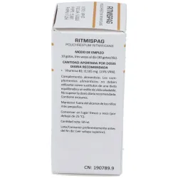 Ritmispag Polichrestum Ritmificans | Farmacia Barata Ritmispag Polichrestum Ritmificans | Farmacia Barata
