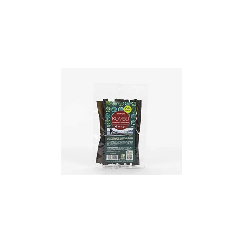 Mimasa Kombu Japon 50 g | Farmacia Barata Mimasa Kombu Japon 50 g | Farmacia Barata