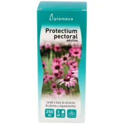Plameca Protectium Pect. Adultos, 250ml.