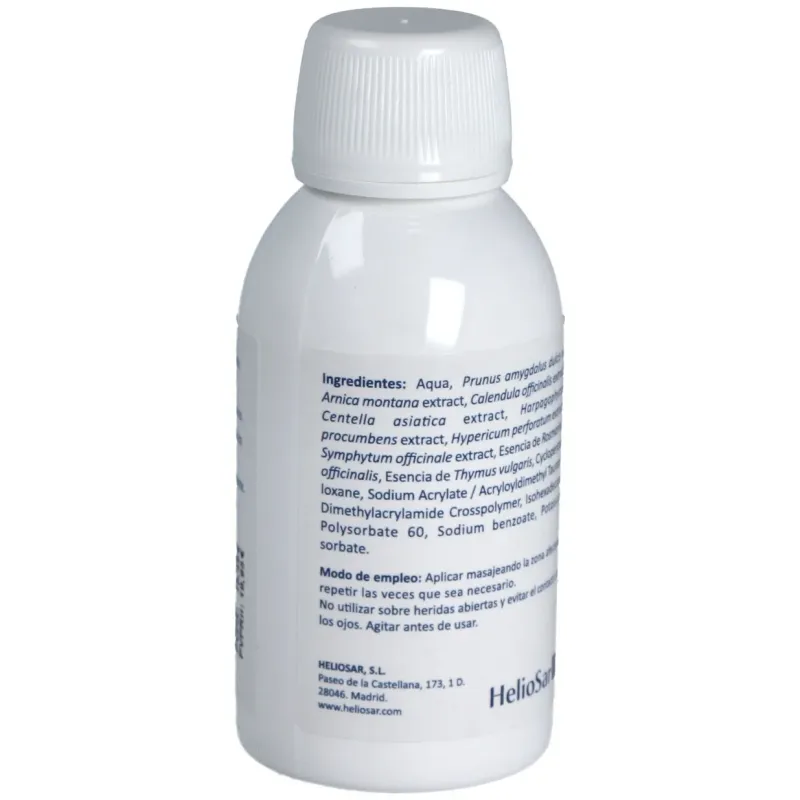 Opobalsam Crema 150ml Heliosar | Farmacia Barata