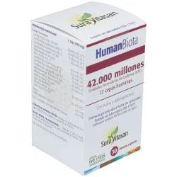 Vitasan Human Biota 30 cápsulas | Farmacia Barata