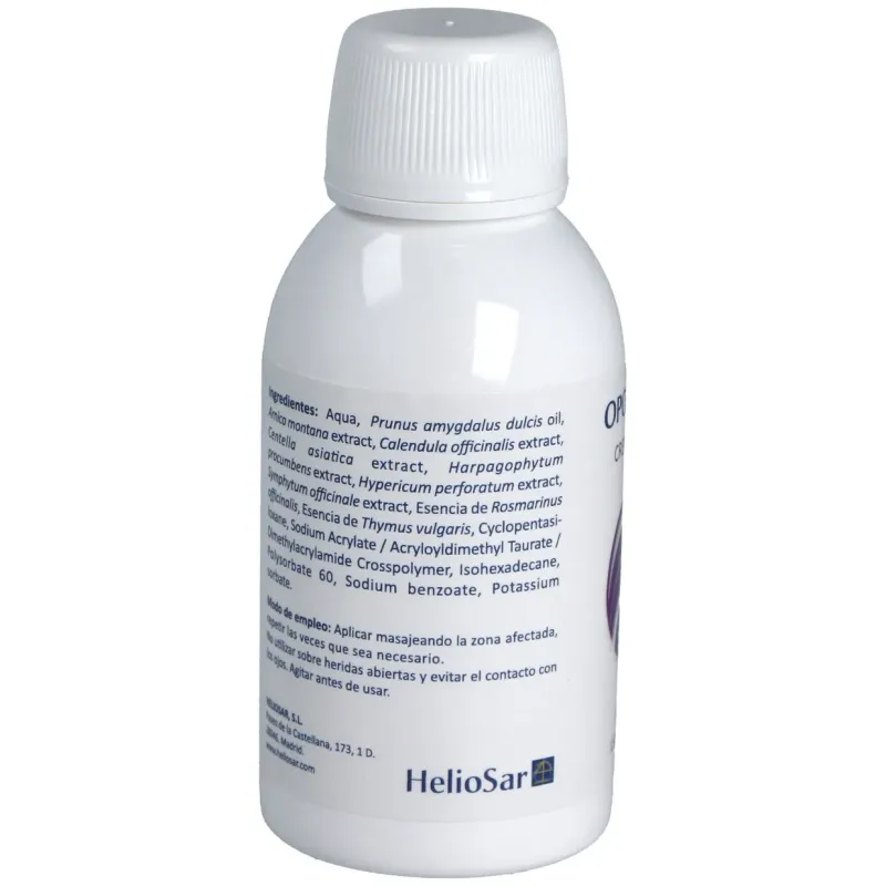 Opobalsam Crema 150ml Heliosar | Farmacia Barata