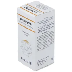 Ritmispag Polichrestum Ritmificans | Farmacia Barata Ritmispag Polichrestum Ritmificans | Farmacia Barata