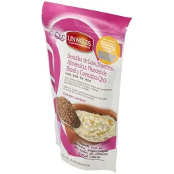 Linwoods Lino Nueces Almendras Q10 200 g | Farmacia Barata Linwoods Lino Nueces Almendras Q10 200 g | Farmacia Barata