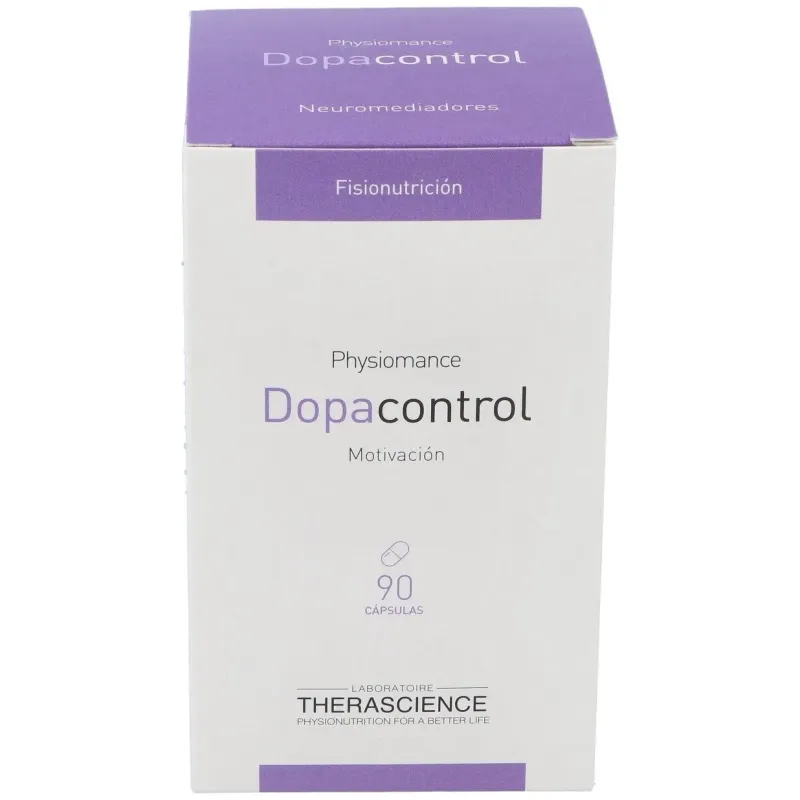 Dopacontrol 90cap Therascience | Farmacia Barata