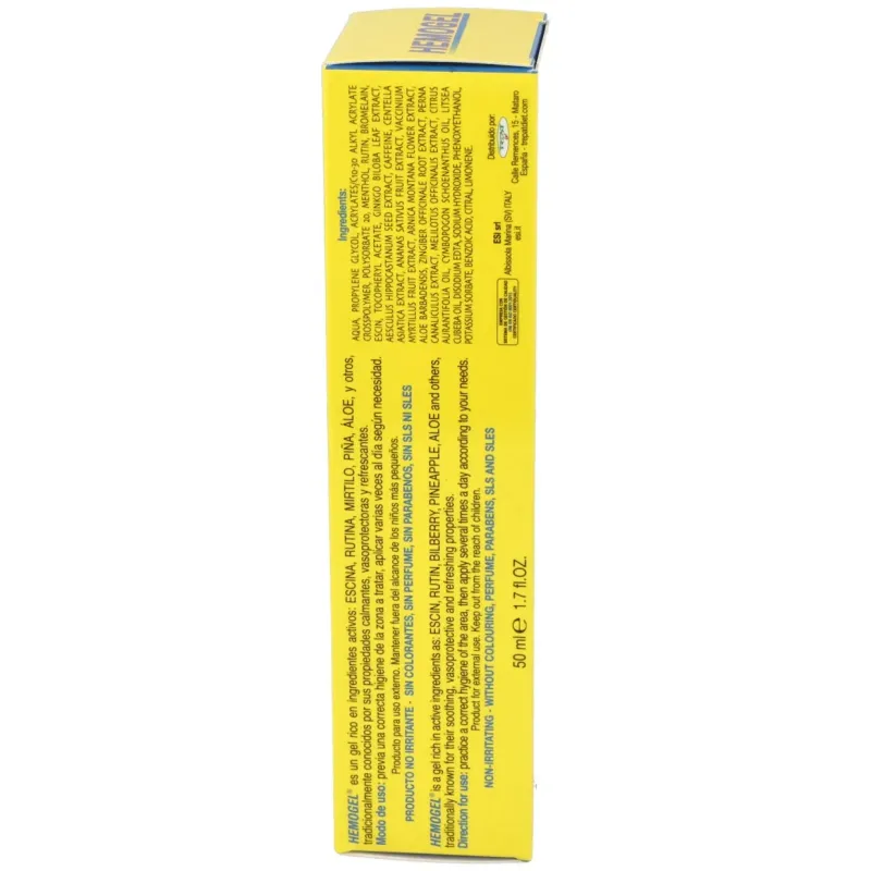 ESI Hemogel 50ml | Farmacia Barata ESI Hemogel 50ml | Farmacia Barata