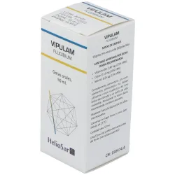 Heliosar Vipulam Fludibium 50 ml | Farmacia Barata