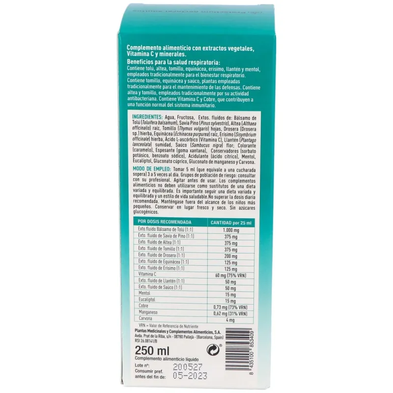 Protectium Pect. Adultos 250 ml | Farmacia Barata Protectium Pect. Adultos 250 ml | Farmacia Barata
