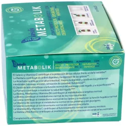 Neolabs Krisalis Metabolic 20 viales | Farmacia Barata Neolabs Krisalis Metabolic 20 viales | Farmacia Barata
