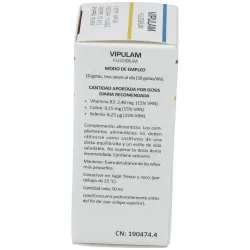 Heliosar Vipulam Fludibium 50 ml | Farmacia Barata