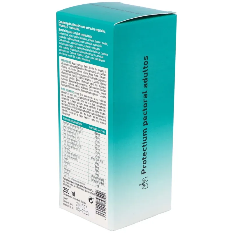 Protectium Pect. Adultos 250 ml | Farmacia Barata Protectium Pect. Adultos 250 ml | Farmacia Barata