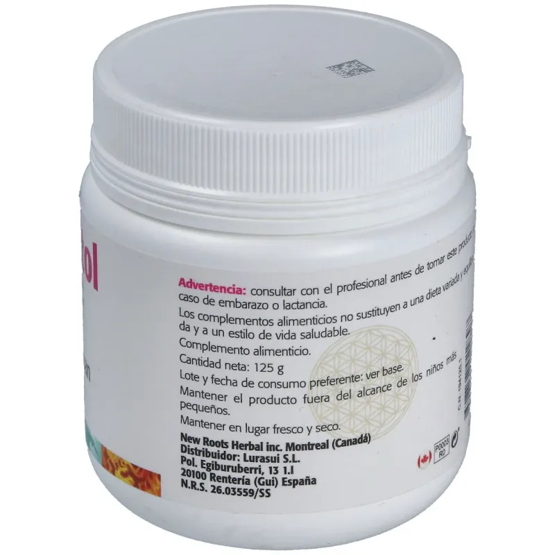 Inositol 125g Sura Vitasan | Farmacia Barata Inositol 125g Sura Vitasan | Farmacia Barata