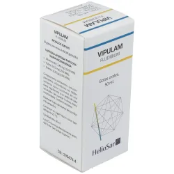 Heliosar Vipulam Fludibium 50 ml | Farmacia Barata