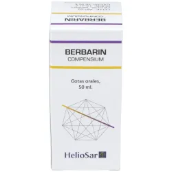 Heliosar Berbarin Compensium, 50ml