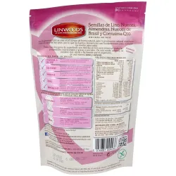 Linwoods Lino Nueces Almendras Q10 200 g | Farmacia Barata Linwoods Lino Nueces Almendras Q10 200 g | Farmacia Barata