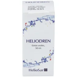 Heliodren, 50ml.