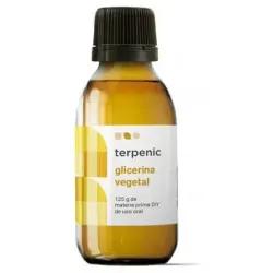 Terpenic Glicerina Vegetal, 125g.