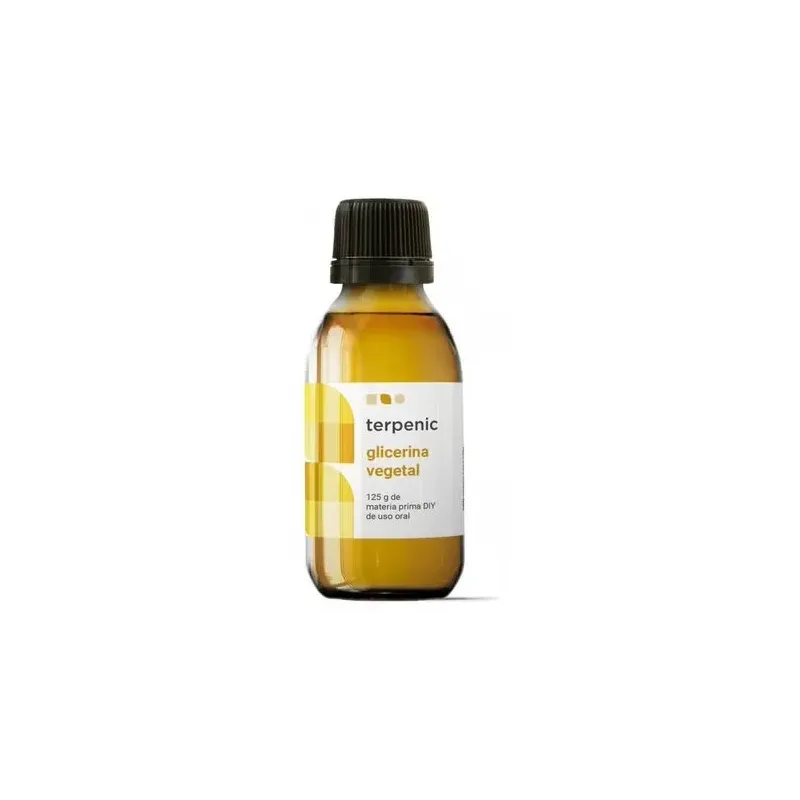 Glicerina Vegetal Terpenic 125 g | Farmacia Barata Glicerina Vegetal Terpenic 125 g | Farmacia Barata