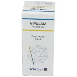 Heliosar Vipulam Fludibium 50 ml | Farmacia Barata