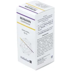Berbarin Compensium 50ml Heliosar | Farmacia Barata Berbarin Compensium 50ml Heliosar | Farmacia Barata
