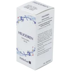 Heliodren 50ml Heliosar | Farmacia Barata Heliodren 50ml Heliosar | Farmacia Barata