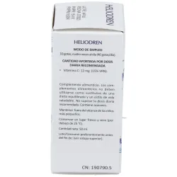 Heliodren 50ml Heliosar | Farmacia Barata Heliodren 50ml Heliosar | Farmacia Barata
